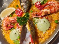 -CRAZYONES西班牙海鲜饭(上海美罗城店)