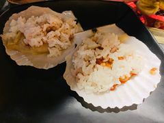 烤扇贝-伊茉家的烤肉店(勒泰中心店)