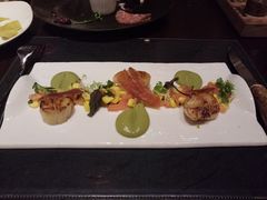 -恰餐厅及酒吧 CHAR Bar & Grill (北京丽都皇冠假日店)