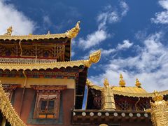 -噶丹松赞林寺
