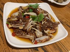 -虾宝贝胶东海鲜·渔家菜(小西天店)
