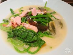 -绿茶餐厅(华联万柳店)