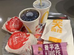-麦当劳(深圳北站高铁店)