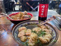 -老谢野馄饨(延安路店)