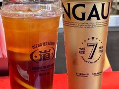 -港究茶·冠军丝袜奶茶(皇庭广场店)