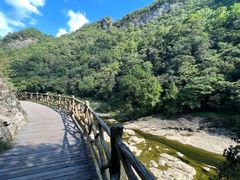 -燕子河大峡谷天坑仙境