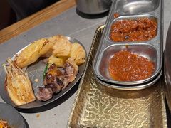 -杨小佳·齐齐哈尔烤肉·烤串(广州店)