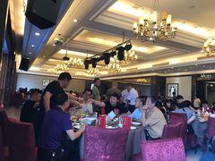 大堂-海景壹号大酒店(惠钱路店)