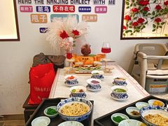 -李百蟹·江南蟹黄面·河景餐厅(夫子庙总店)
