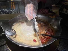 -湊湊火锅·茶憩(东城万达店)