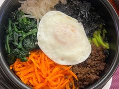 石锅拌饭-高丽馆(尊茂店)