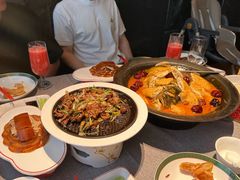 -秀儿四九城·新京菜(亚运村鸟巢店)