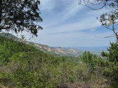 -阳台山自然风景区