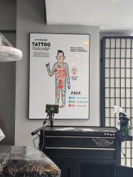 -極致刺青TATTOO STUDIO 私人订制