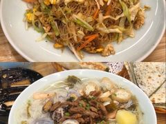 -面道赞宁海海鲜面(迎凤街店)