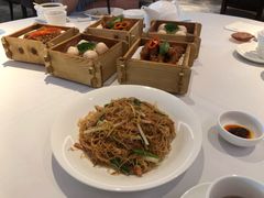 炒粉-粤财皇冠假日酒店·彩华轩中餐厅