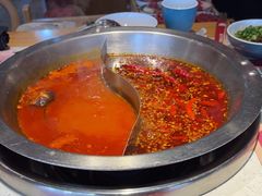 -清真·天府皇城坝百年牛肉火锅(皇城清真寺店)