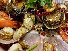 超值特色海鲜大咖-老东镇啤酒屋海鲜加工·蒸汽海鲜·海鲜烧烤(台东店)