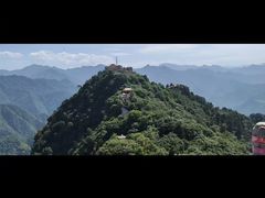 -终南山南五台景区