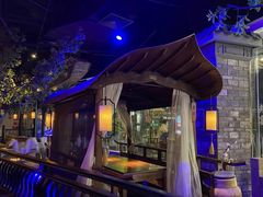 -绿茶餐厅(光谷世界城步行街店)