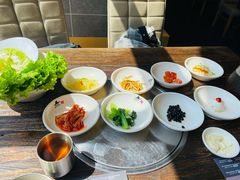 -朴大人炭烤·韩国料理(奥帆中心海尔洲际店)