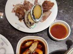 -川骄海鲜自助(王府井奥莱UP TOWN店原世界之花店)