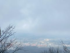 -紫金山山顶公园