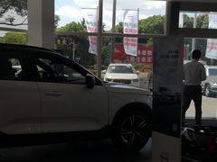 -上海永达嘉沃沃尔沃4S店(嘉定镇店)