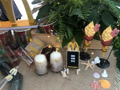 -麦当劳(哈西万达店)