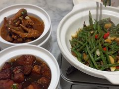-小菜园新徽菜(宜兴八佰伴店)