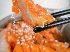 自家制碳火叉烧-渔记茶餐厅(渔村店)