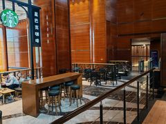 -星巴克(北京太平桥大街店)