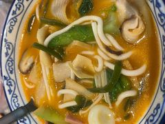 -前门·鲜肉火锅(长风店)