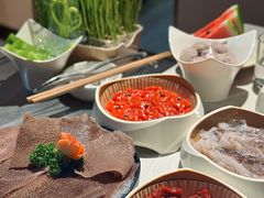 -海底捞火锅(劲松店)