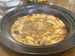 -菌乡缘·野生菌蒸汽鱼火锅(江边夜市店)
