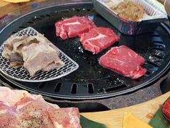 -玄希浪漫厨房·韩料烤肉(湖滨银泰in77店)
