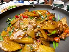 -武庄主特色炒鸡(周恩来纪念馆店)