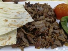 烤羊肉条-bosphorus 铂斯西餐厅·土耳其烧烤(环市中路店)