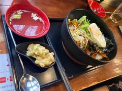 -米屋石锅拌饭(师大店)