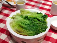 罗马生菜-西贝(上海我格广场店)