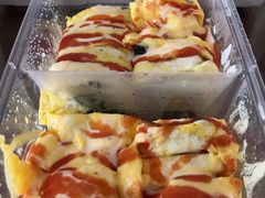 鸡蛋卷-管中炸鸡(建国道店)