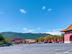 -横店影视城明清宫苑园区