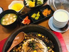 牛肉陶板烧定食-匠太烧肉台日料理餐酒馆(三林店)