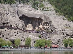 -龙门石窟
