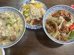 -老西安韩记三鲜煮馍(四府街店)