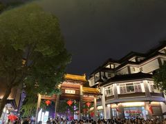 -夫子庙小吃广场(东牌楼店)