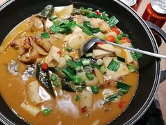 -梁家大院•农家菜(昆山会展中心店)