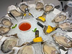 -Oyster Talks 四度蚝法餐厅