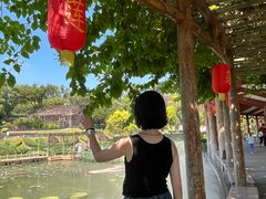 -广州莲花山旅游区