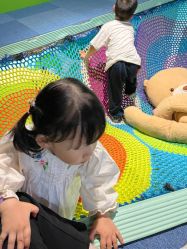 -袋鼠王蹦床公园(中信泰富万达广场嘉定新城店)